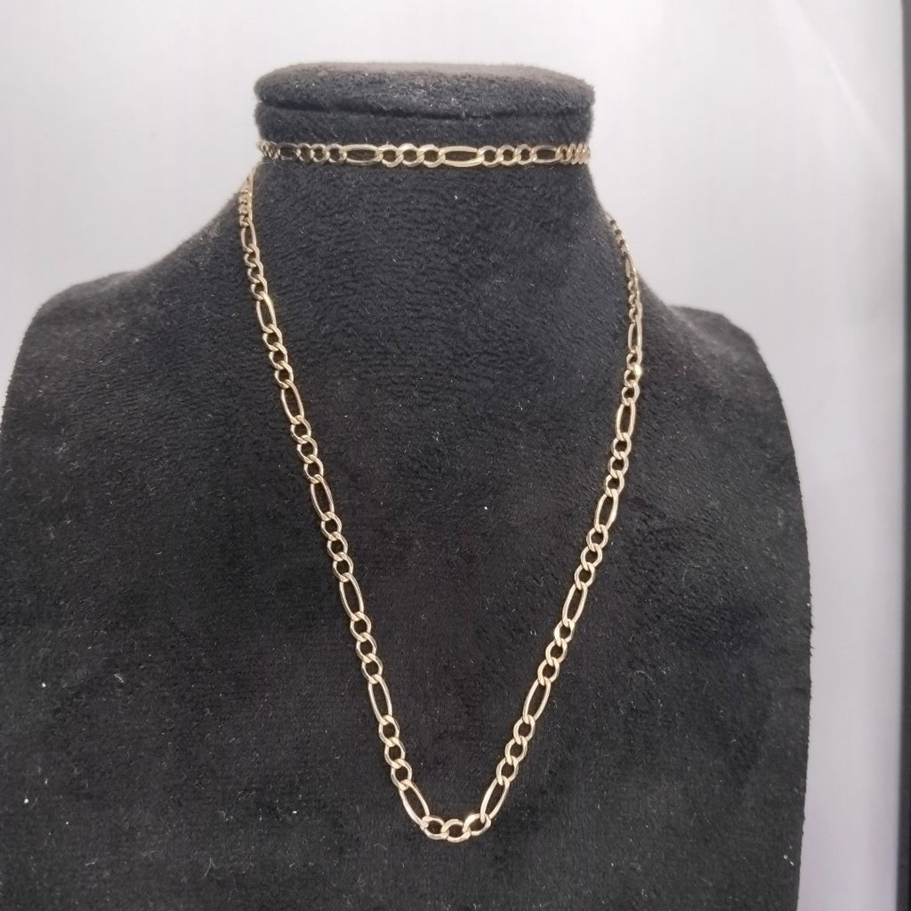 CADENA ORO 10 K 5,40 GRMS (SEMINUEVO)