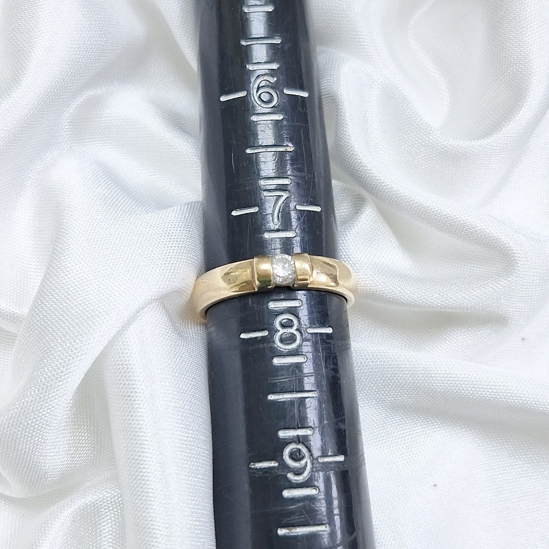 ANILLITO ORO 10 K 5 GRMS (SEMINUEVO)