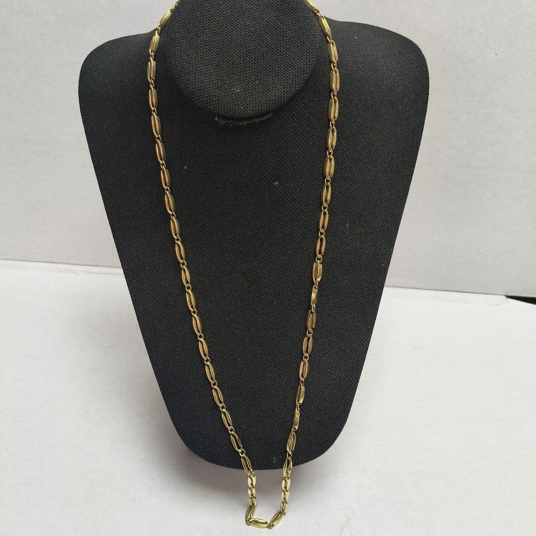 CADENA ORO 14 K 44,80 GRMS (SEMINUEVO)