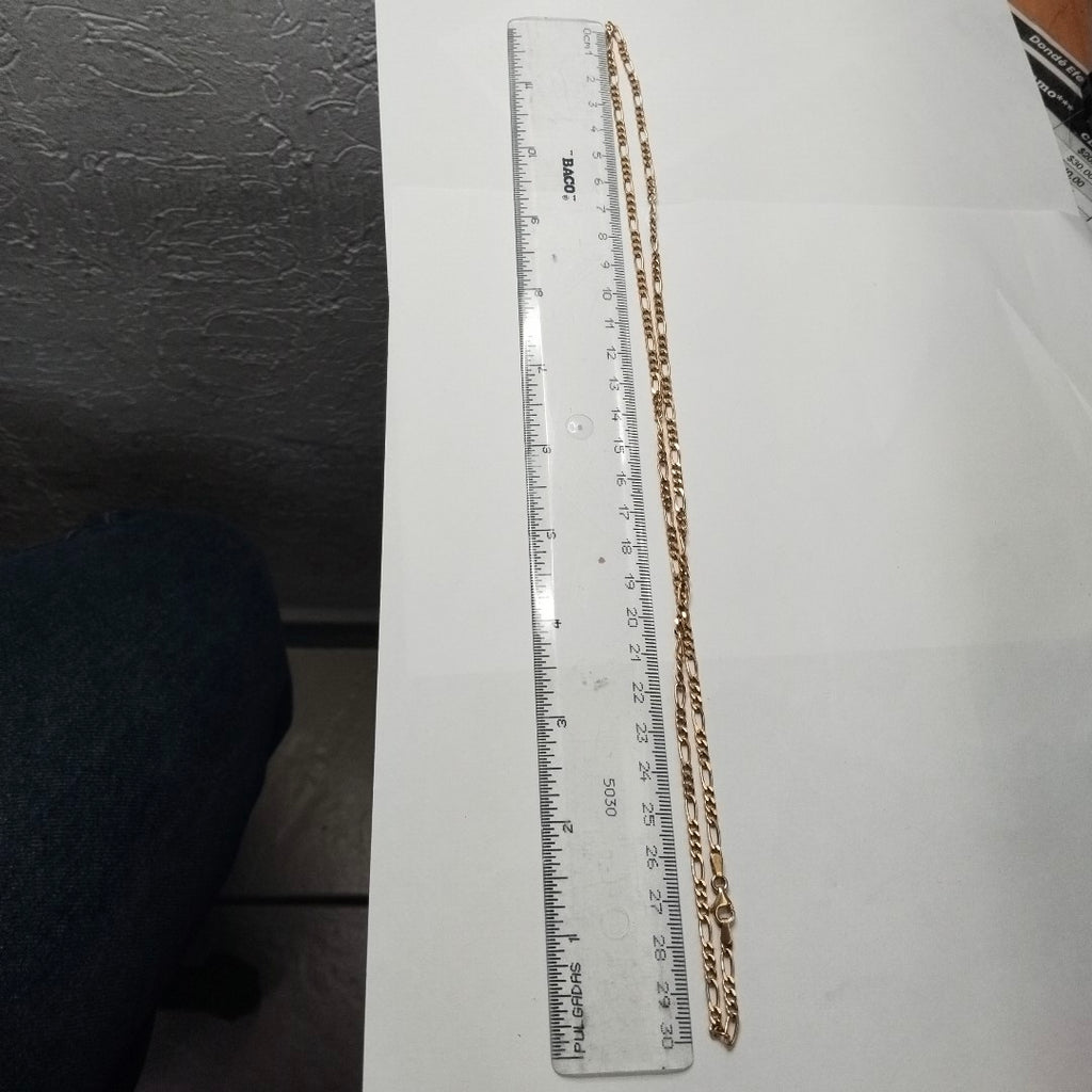 CADENA ORO 14 K 5.4 GRMS (SEMINUEVO)
