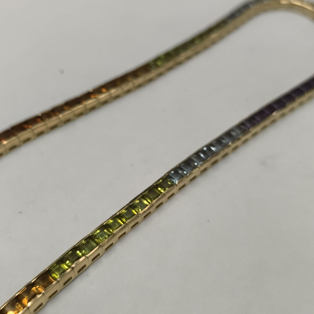 CADENA ORO 14 K 35 GRMS (SEMINUEVO)