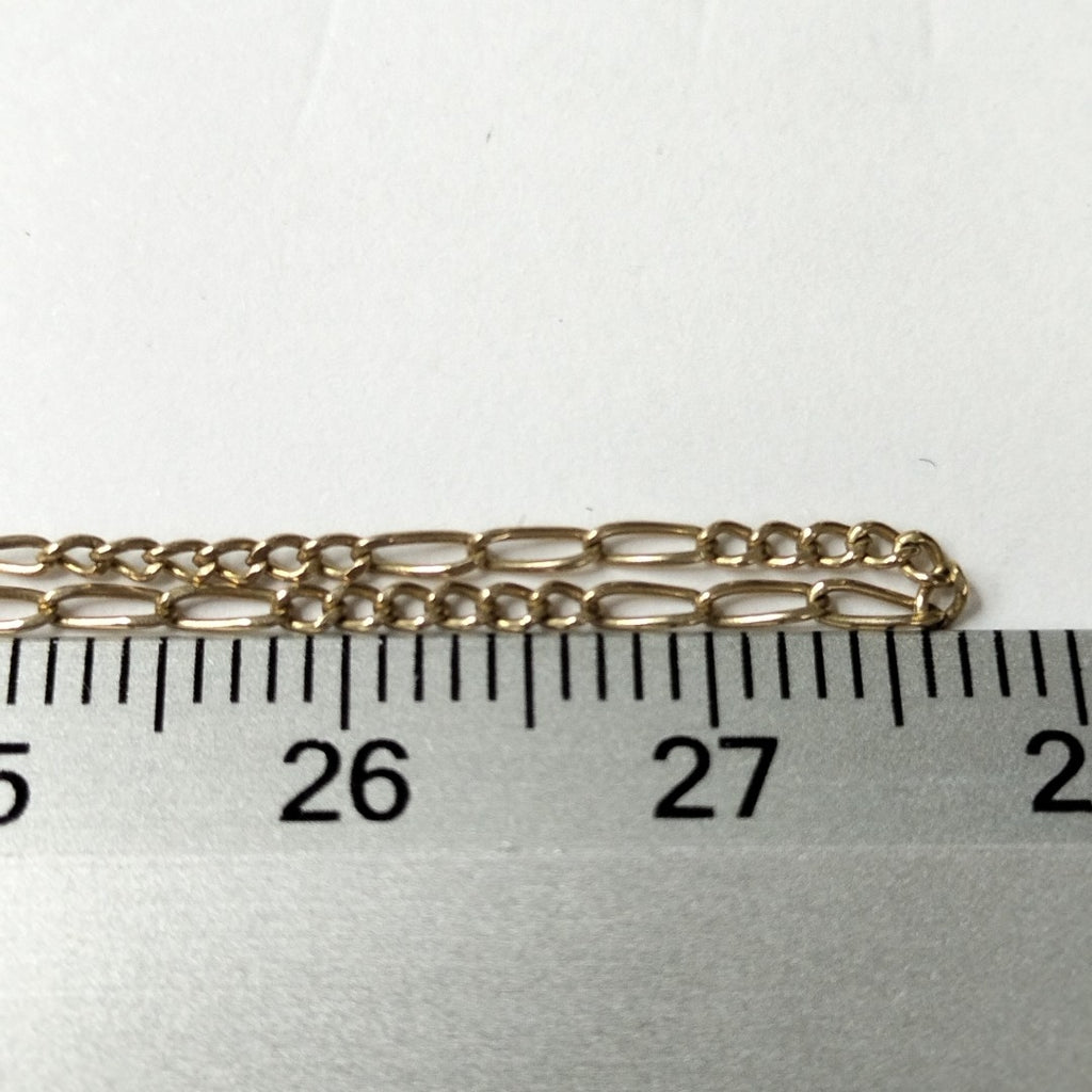 CADENA ORO 10 K 2.3 GRMS (SEMINUEVO)