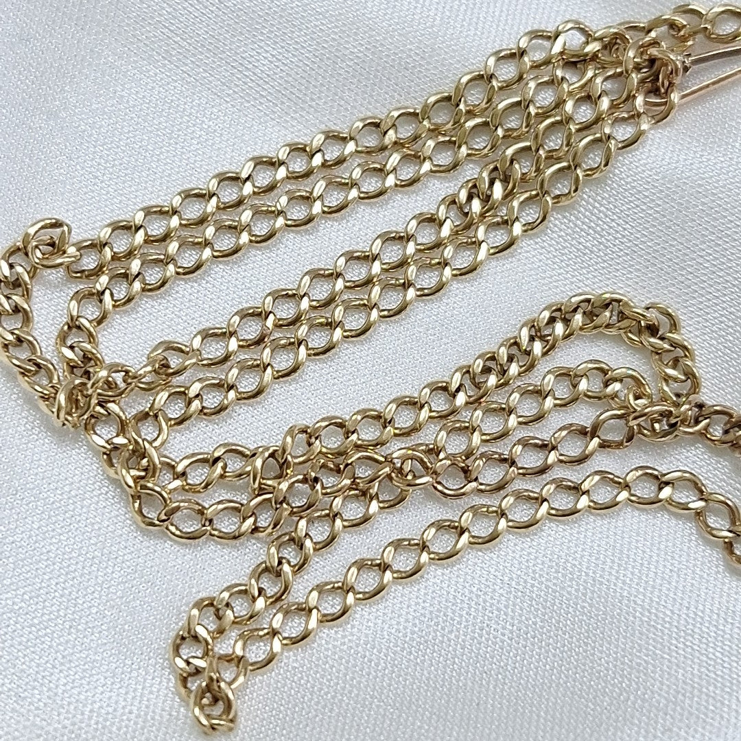 CADENA ORO 10 K 6,00 GRMS (SEMINUEVO)