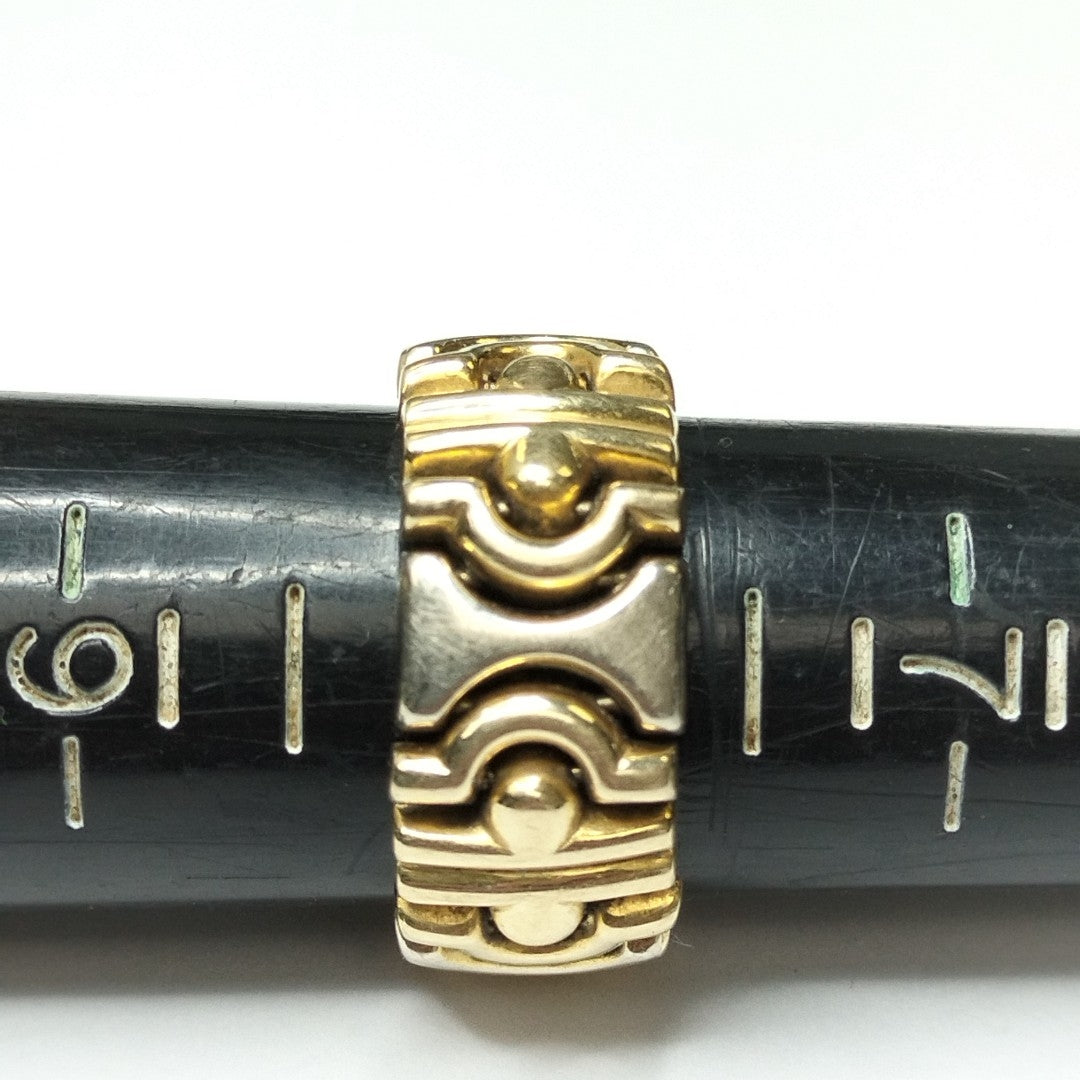 ANILLO ORO 14 K 8.1 GRMS (SEMINUEVO)