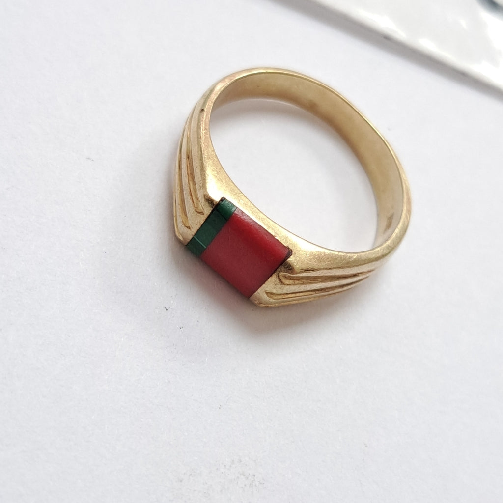 ANILLITO ORO 14 K 5,10 GRMS (SEMINUEVO)