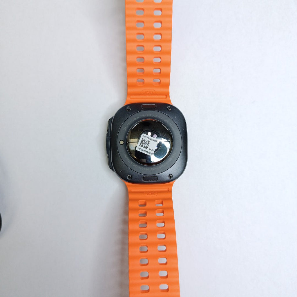 SMARTWATCH SAMSUNG GALAXY WATCH ULTRA SM-L705U (2024) 47 MM GPS + CELULAR (SEMINUEVO)