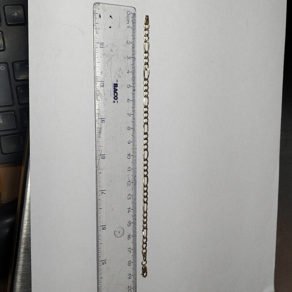 PULSERA ORO 14 K 2.6 GRMS (SEMINUEVO)