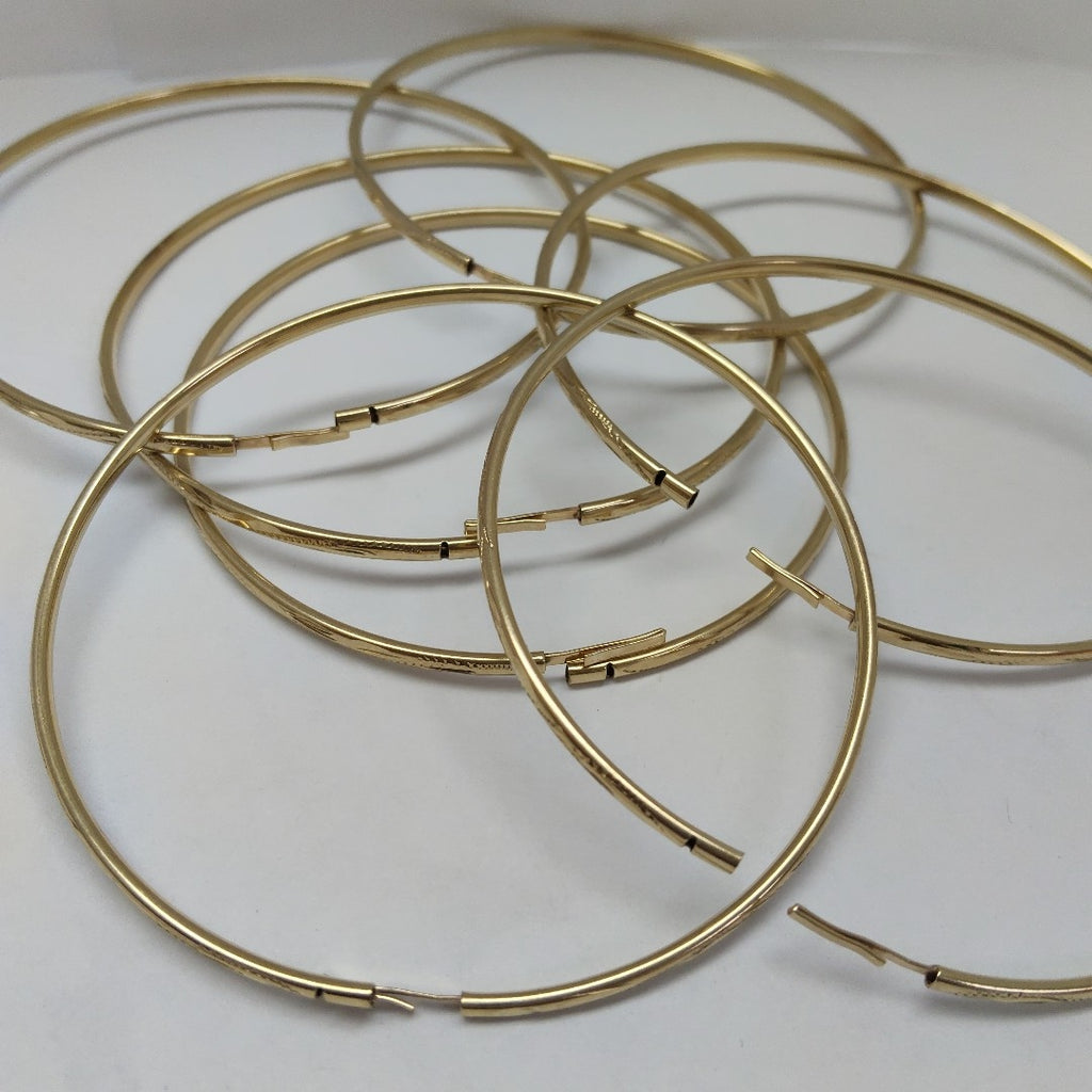 SEMANARIO DE PULSERAS ORO 10 K 22.5 GRMS (SEMINUEVO)
