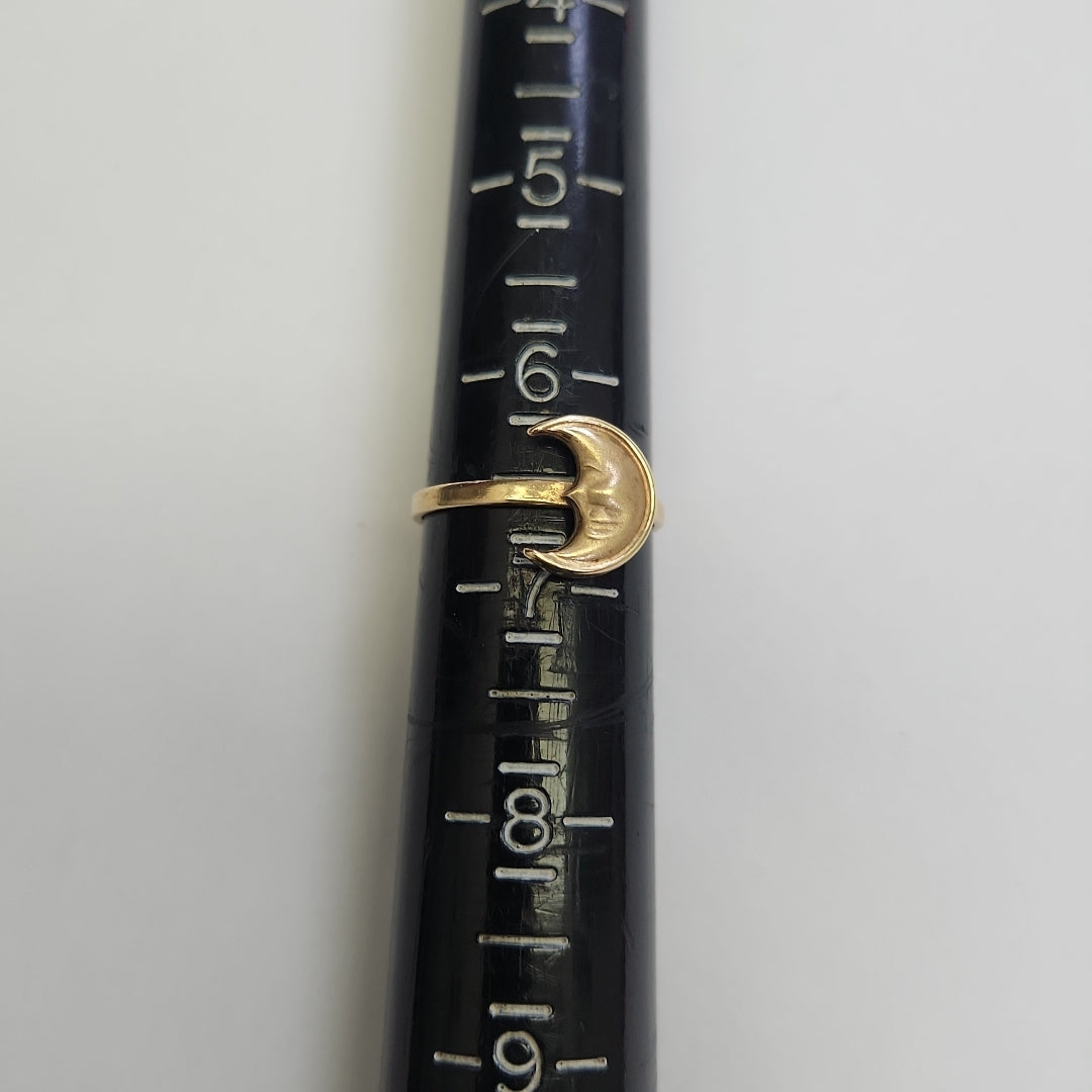 ANILLO ORO 14 K 1,50 GRMS (SEMINUEVO)