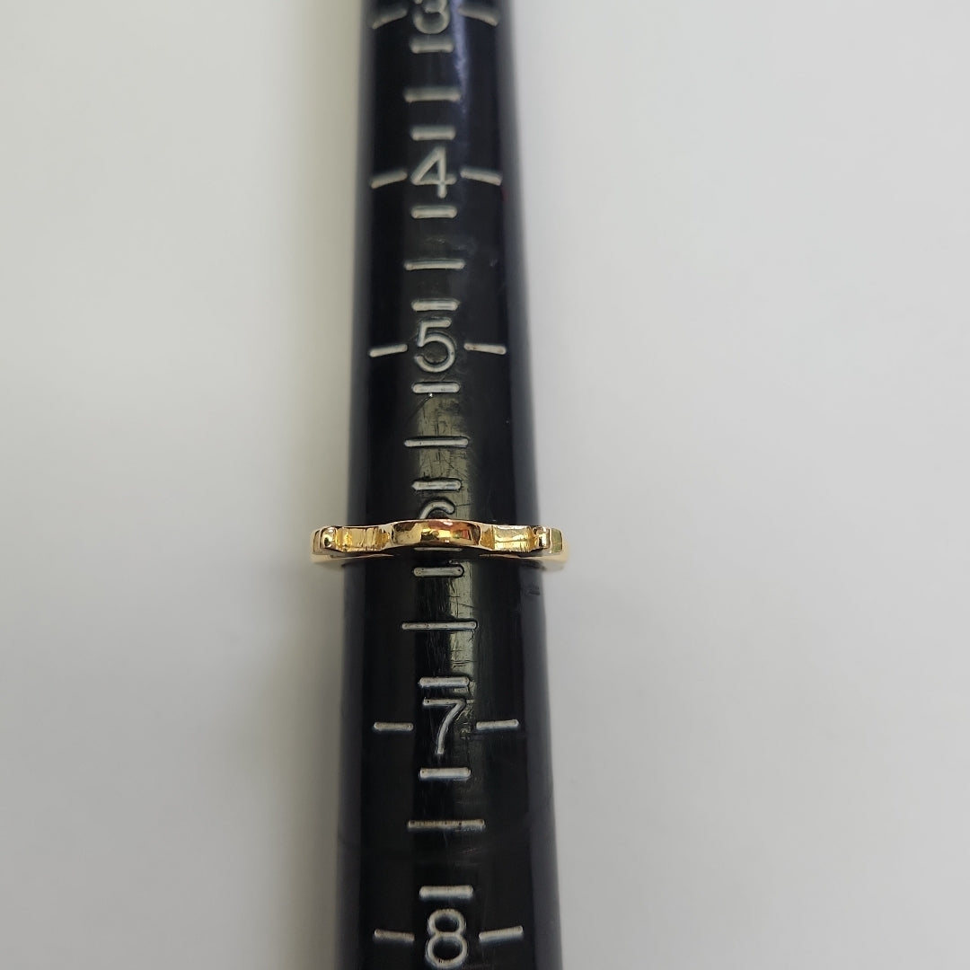 ANILLO ORO 14 K 4,50 GRMS (SEMINUEVO)