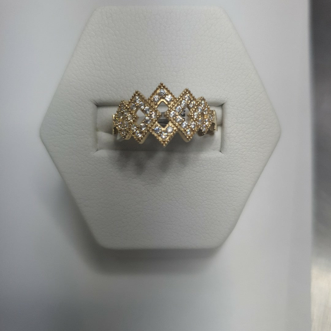 ANILLOS DAMA ORO 14K 1.7 (NUEVO)