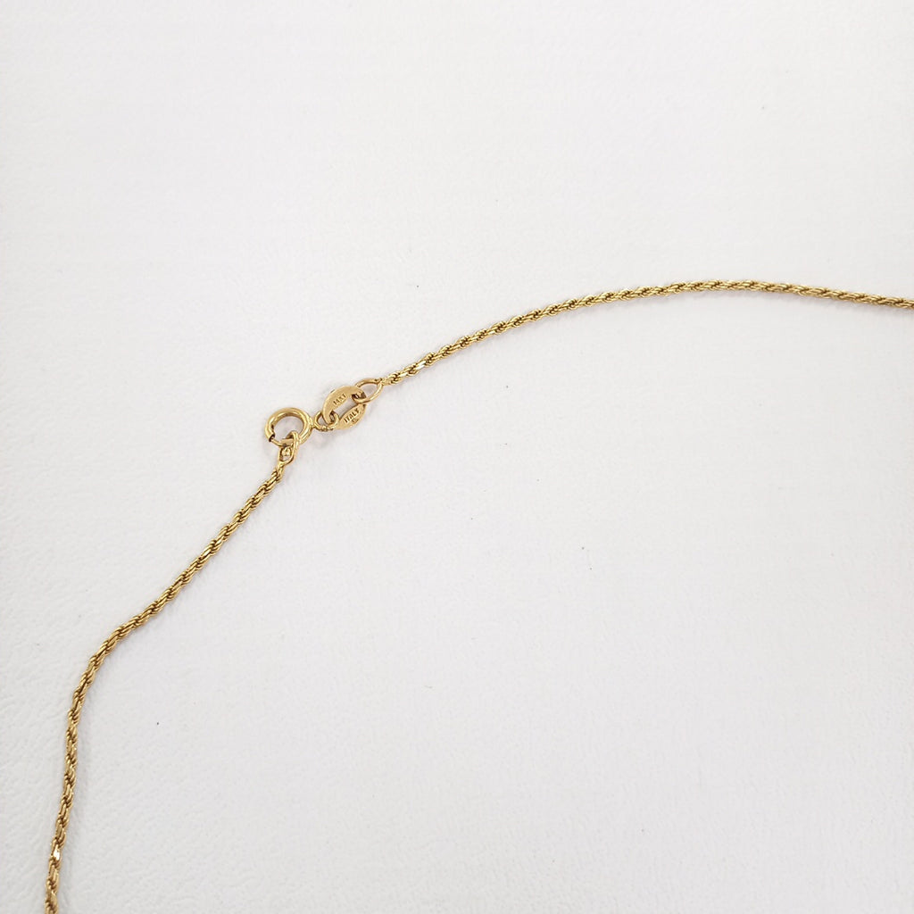 CADENA ORO 14 K 3.1 GRMS (SEMINUEVO)