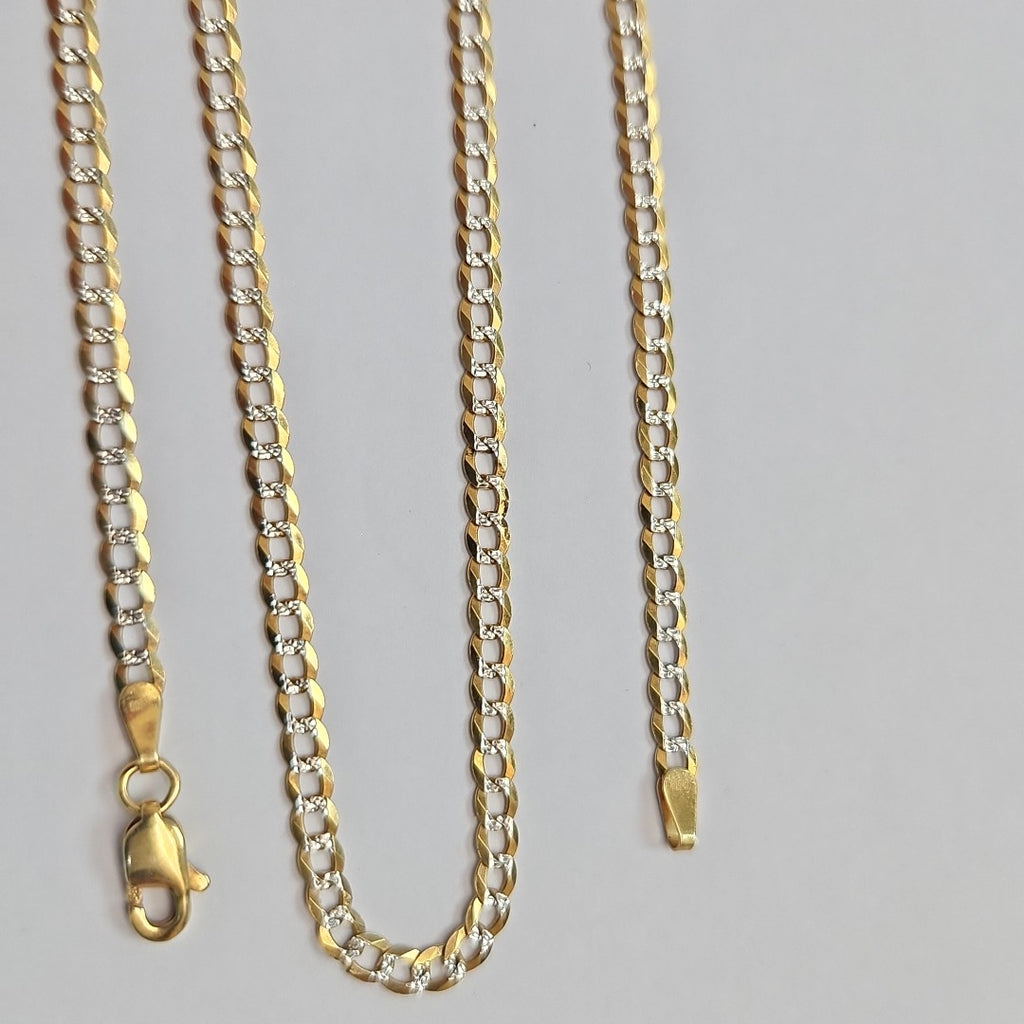 CADENA ORO 14 K 7.5 GRMS (SEMINUEVO)