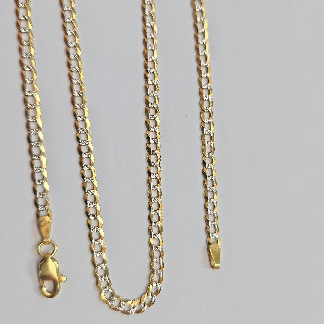 CADENA ORO 14 K 7.5 GRMS (SEMINUEVO)