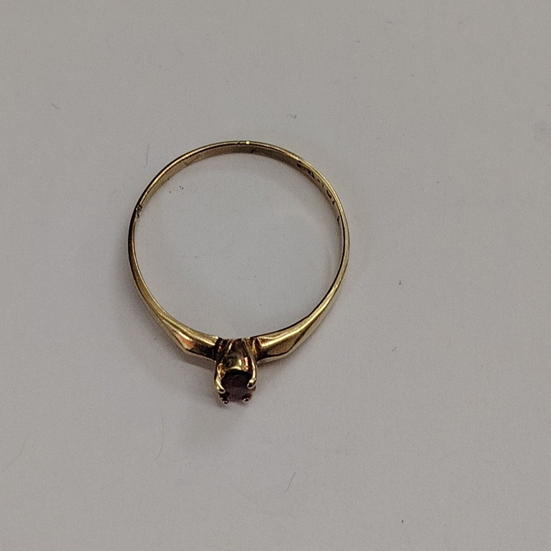 ANILLITO ORO 8 K 1,30 GRMS (SEMINUEVO)
