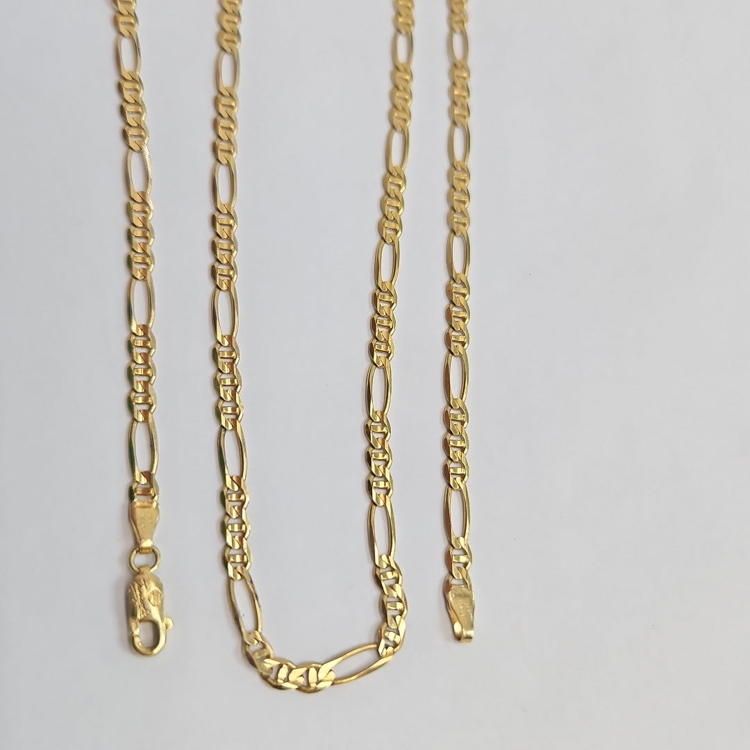 CADENA ORO 14 K 9.4 GRMS (SEMINUEVO)