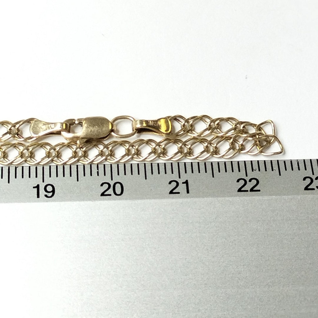 CADENA ORO 14 K 5.6 GRMS (SEMINUEVO)