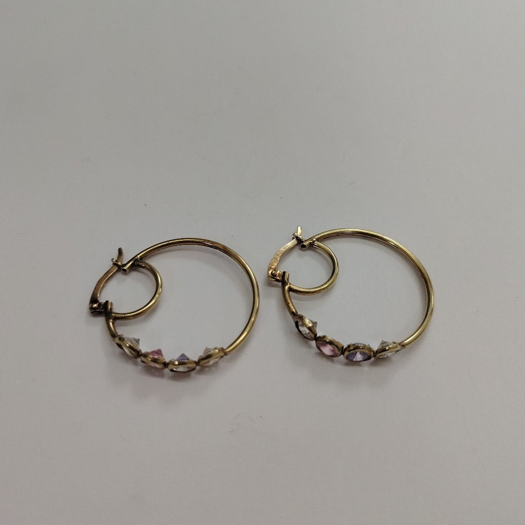 ARRACADAS PAR ORO 8 K 4,20 GRMS (SEMINUEVO)