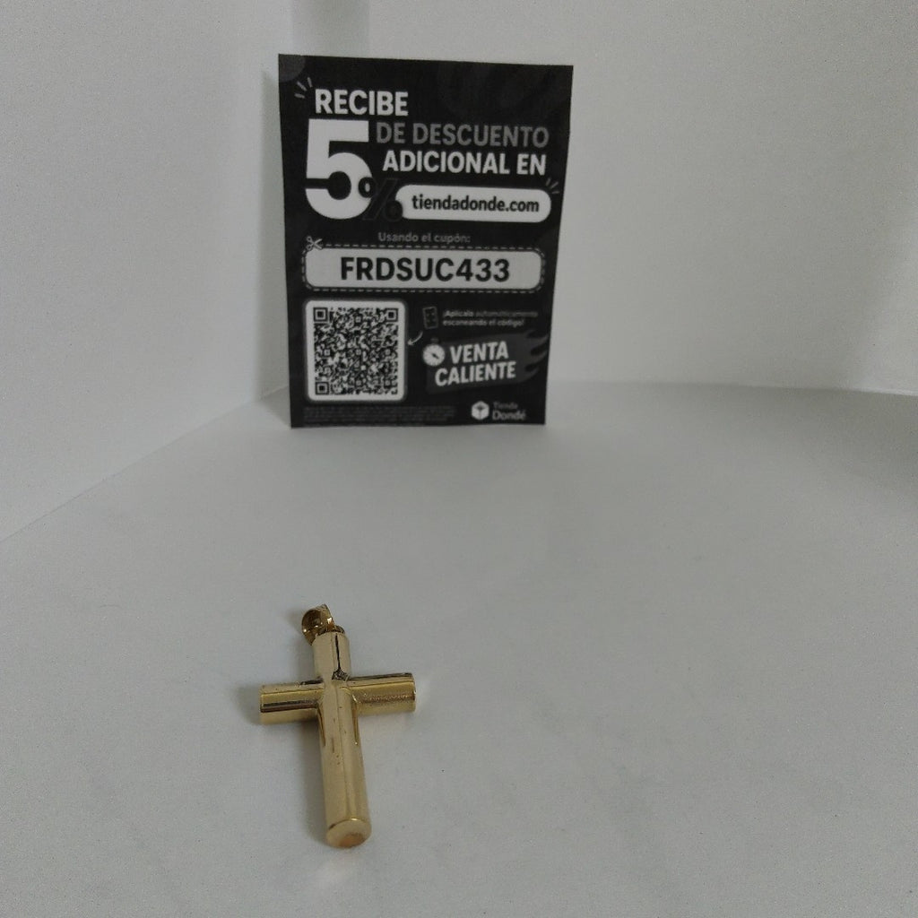 DIJE ORO 14 K 4.2 GRMS (SEMINUEVO)