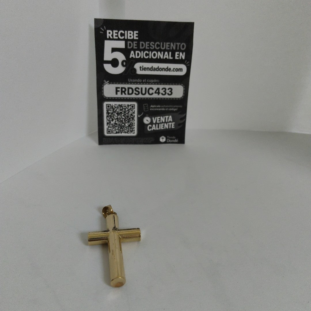 DIJE ORO 14 K 4.2 GRMS (SEMINUEVO)