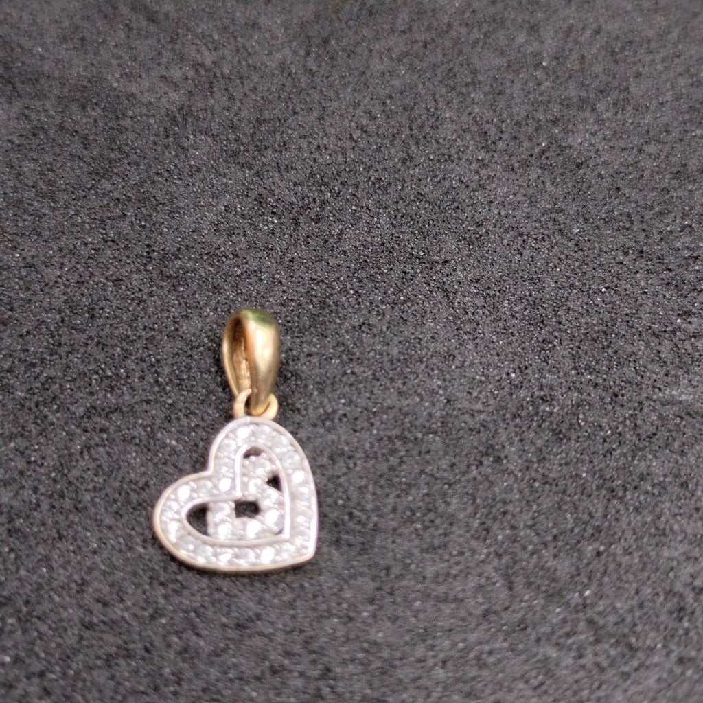 DIJE ORO 14 K 0.6 GRMS (SEMINUEVO)