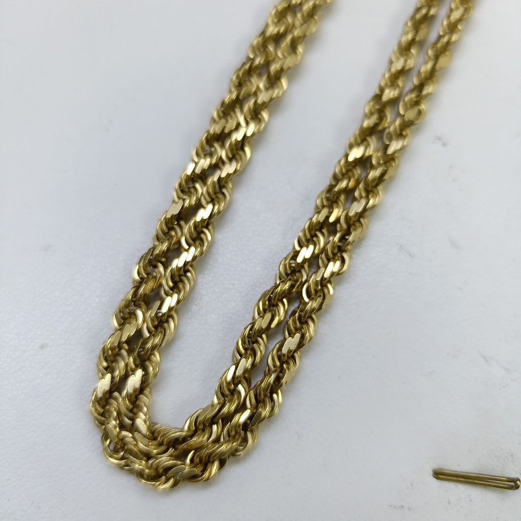 CADENA ORO 14 K 53.3 GRMS (SEMINUEVO)