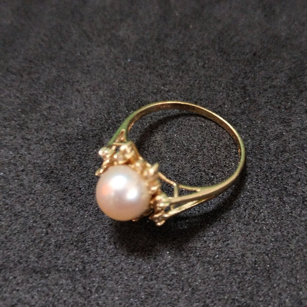ANILLITO ORO 14 K 2.2 GRMS (SEMINUEVO)