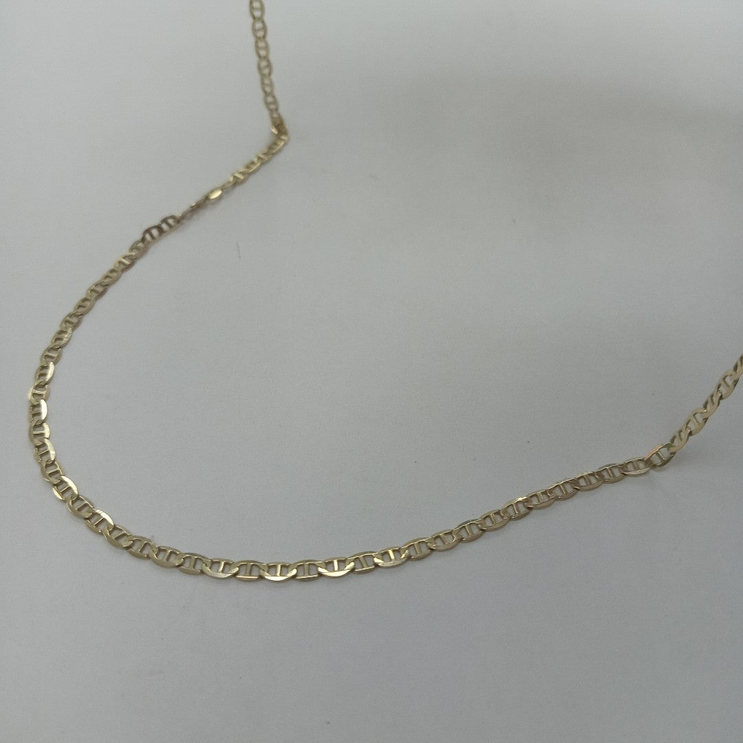 CADENA ORO 14 K 6,10 GRMS (SEMINUEVO)