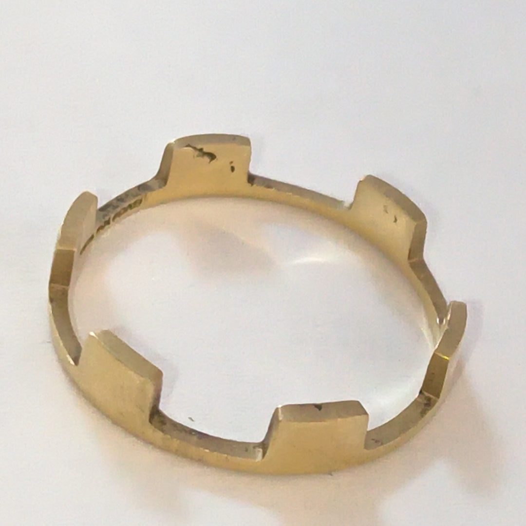 ANILLITO ORO 8 K 1,60 GRMS (SEMINUEVO)