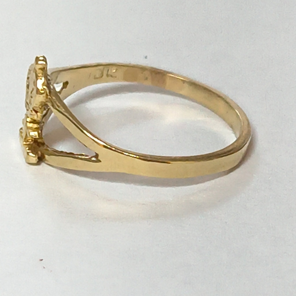 ANILLITO ORO 8 K 1,00 GRMS (SEMINUEVO)