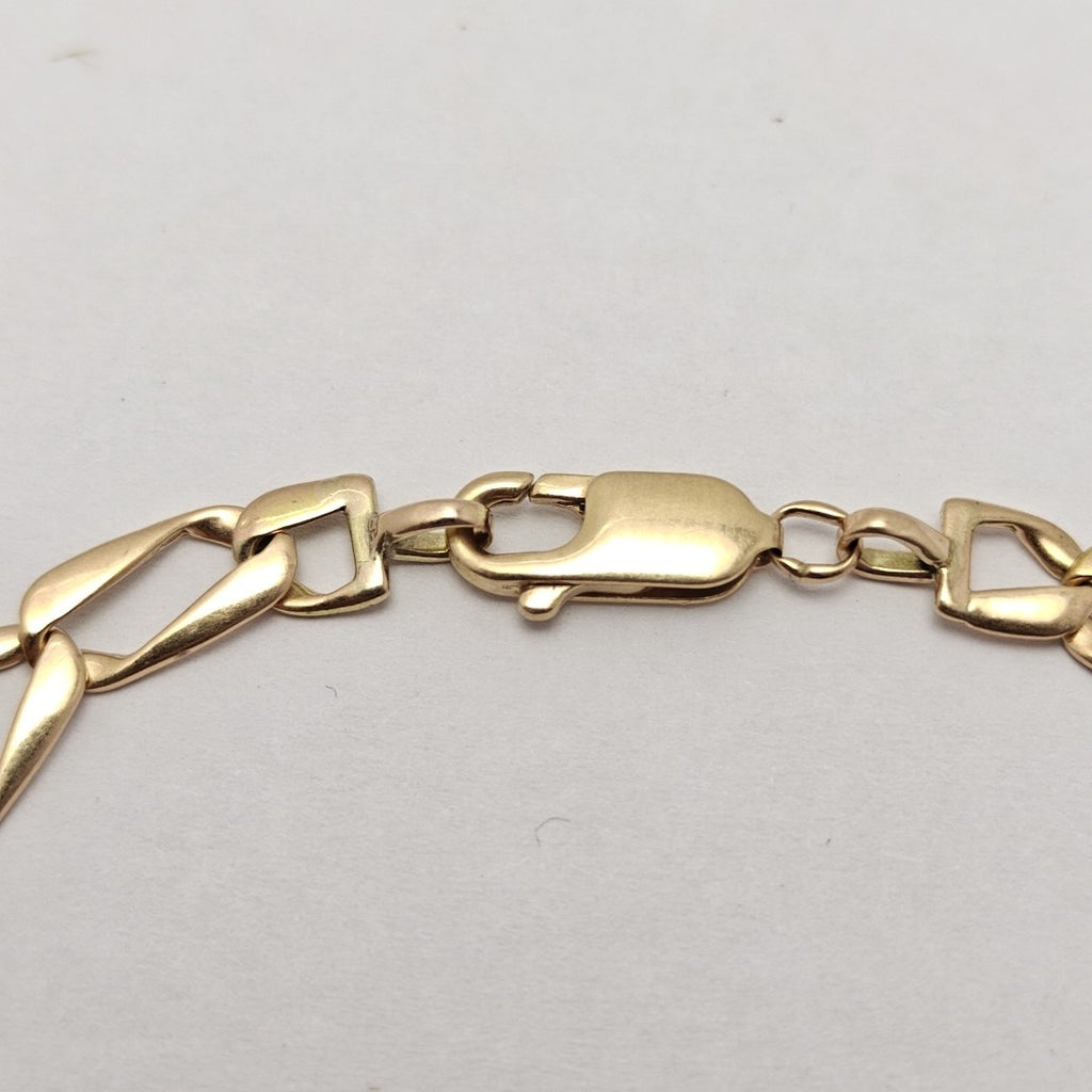 PULSERA ORO 14 K 5.2 GRMS (SEMINUEVO)