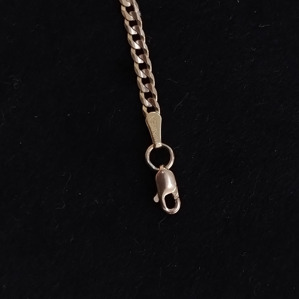 CADENA ORO 10 K 7.9 GRMS (SEMINUEVO)