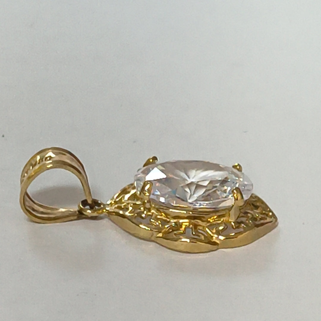 DIJE ORO 10 K 2.3 GRMS (SEMINUEVO)