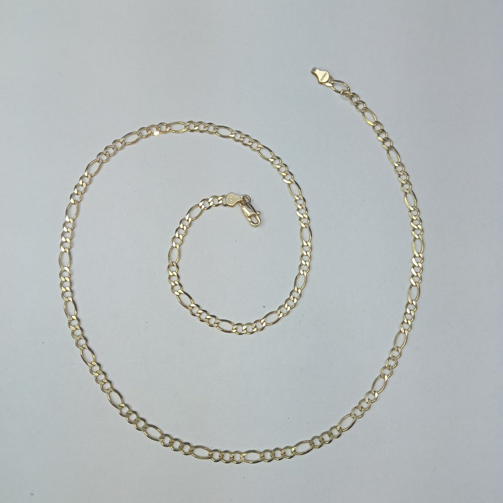 CADENA ORO 10 K 5,40 GRMS (SEMINUEVO)
