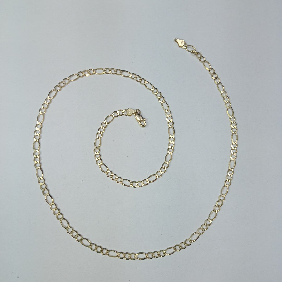CADENA ORO 10 K 5,40 GRMS (SEMINUEVO)
