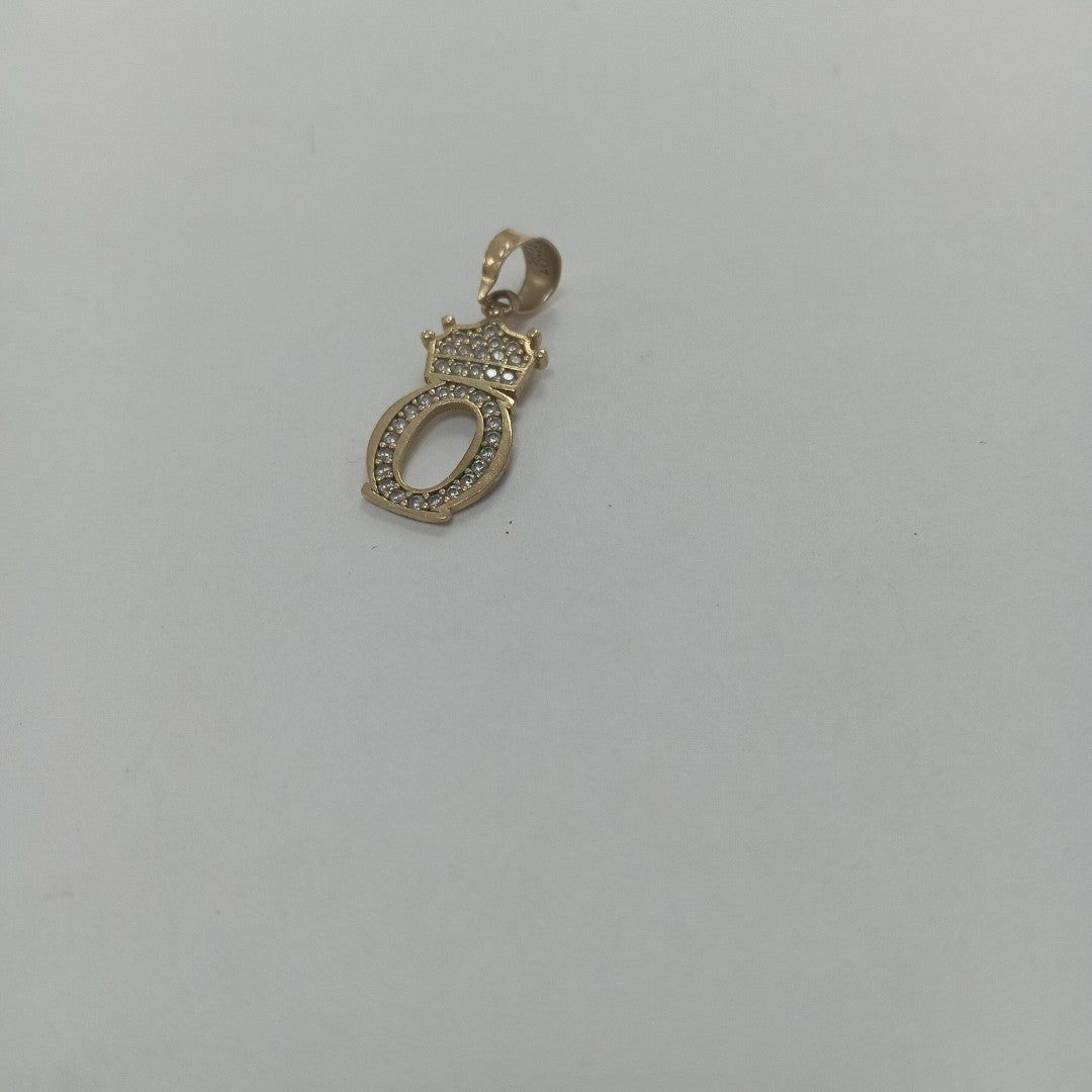 DIJE ORO 10 K 1,30 GRMS (SEMINUEVO)