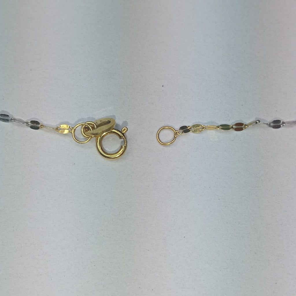 CADENA ORO 14 K 0.7 GRMS (SEMINUEVO)