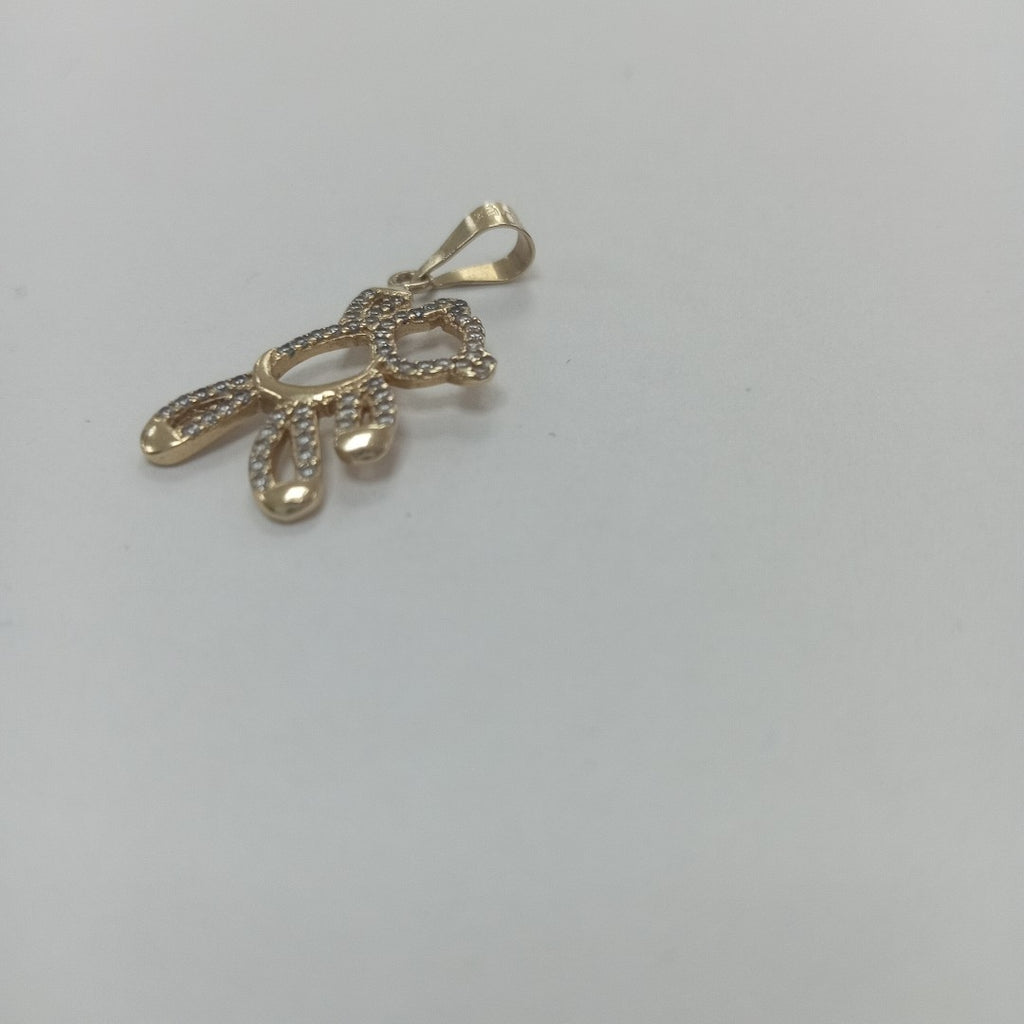 DIJE ORO 10 K 1,40 GRMS (SEMINUEVO)