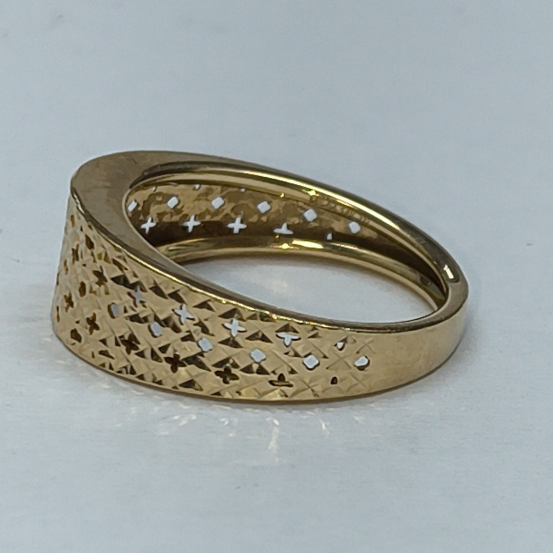 ANILLITO ORO 14 K 2.4 GRMS (SEMINUEVO)