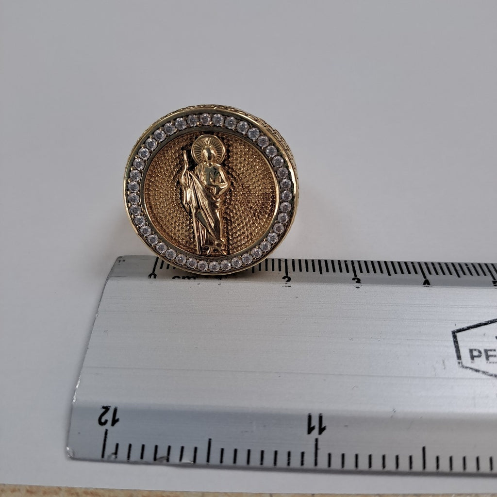 ANILLITO ORO 10 K 10.9 GRMS (SEMINUEVO)