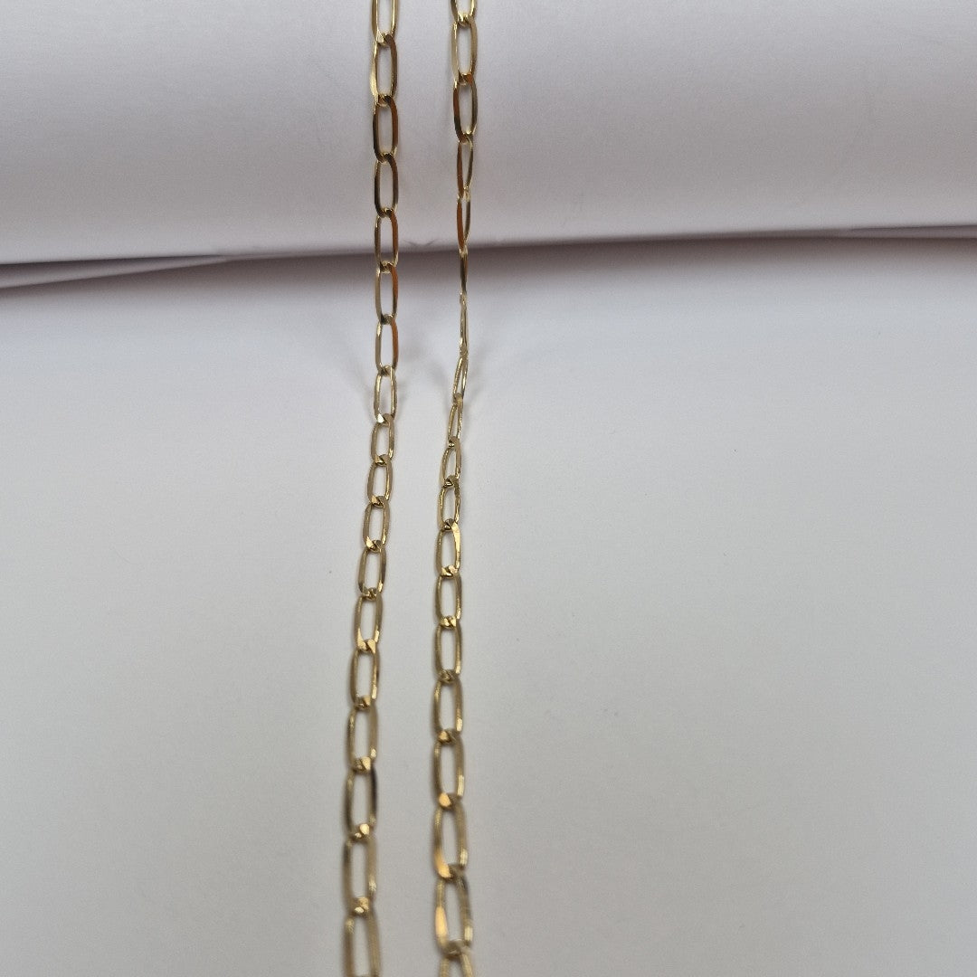 CADENA ORO 14 K 6.8 GRMS (SEMINUEVO)