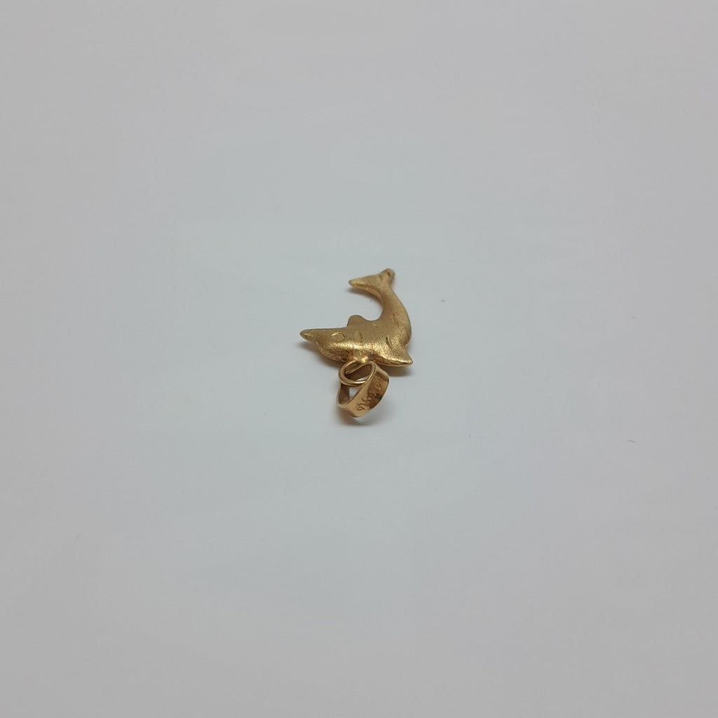 DIJE ORO 14 K 0.6 GRMS (SEMINUEVO)