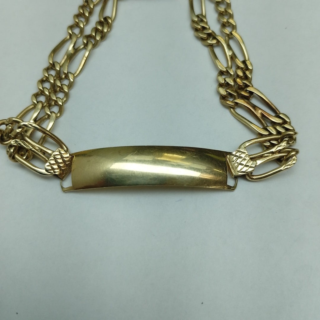 ESCLAVA ORO 10 K 15.6 GRMS (SEMINUEVO)