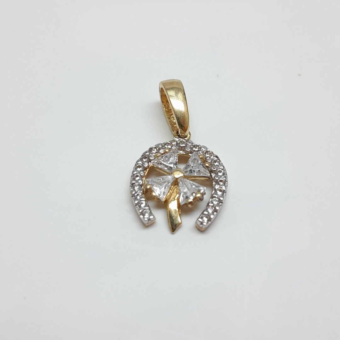 DIJE ORO 10 K 1.3 GRMS (SEMINUEVO)