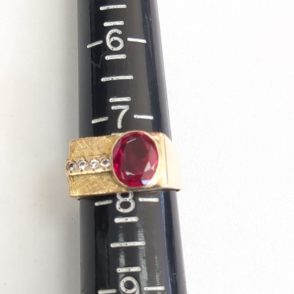 ANILLO ORO 10 K 4,70 GRMS (SEMINUEVO)