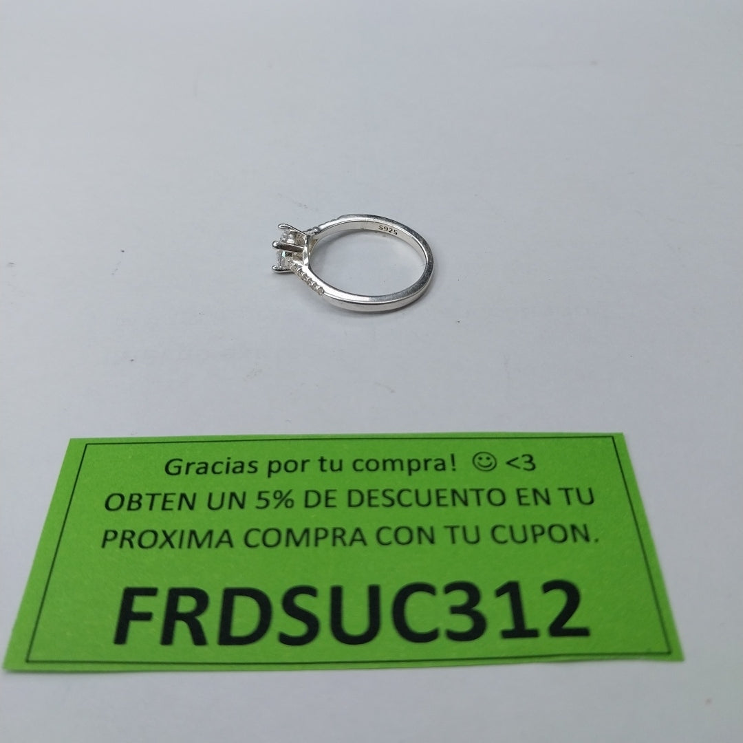 ANILLITO PLATA 2,30 GRMS (SEMINUEVO)