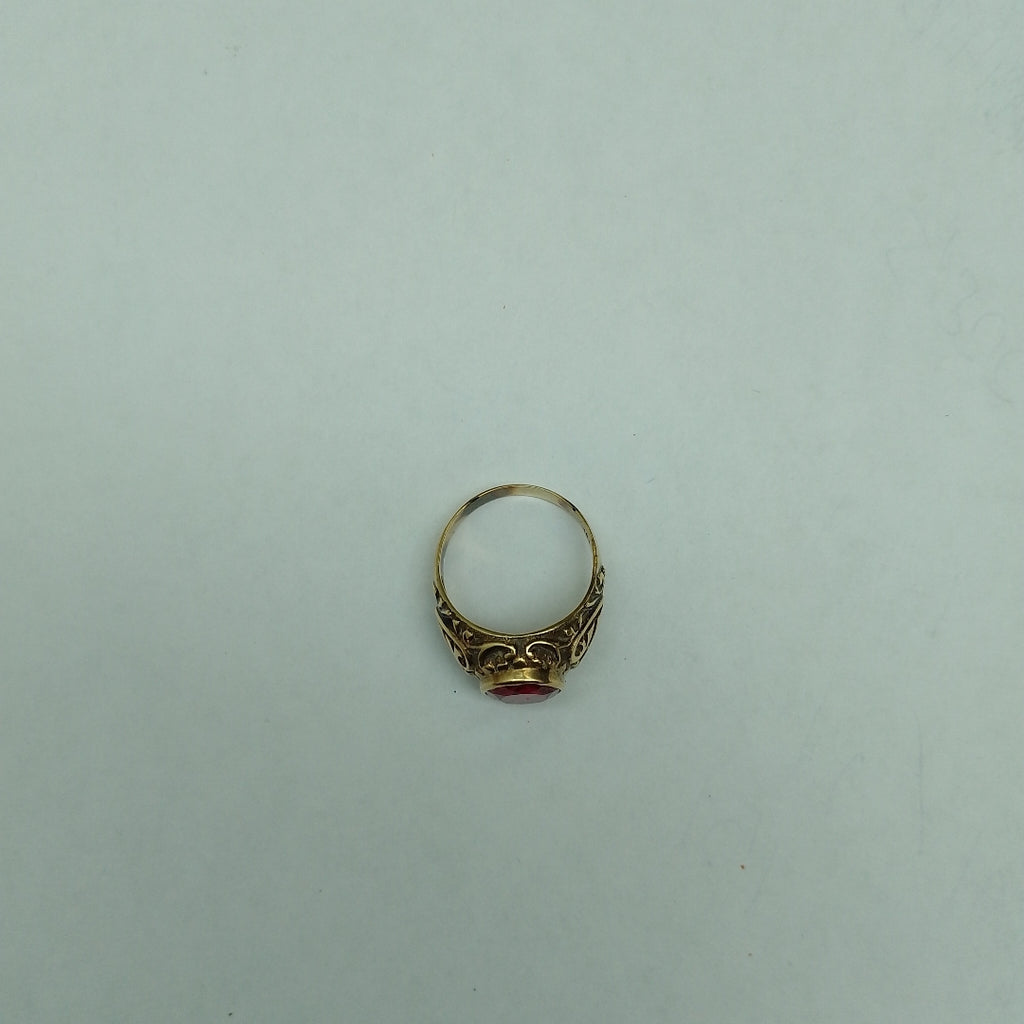 ANILLO ORO 14 K 7.9 GRMS (SEMINUEVO)