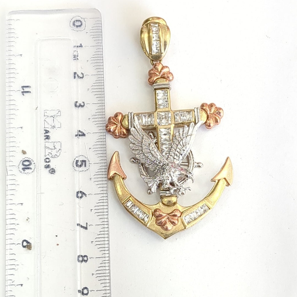 DIJE ORO 10 K 18,60 GRMS (SEMINUEVO)