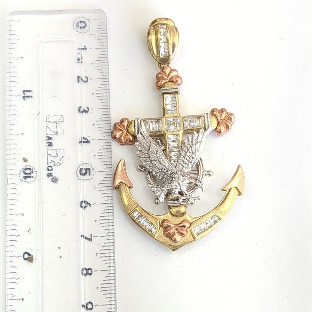 DIJE ORO 10 K 18,60 GRMS (SEMINUEVO)