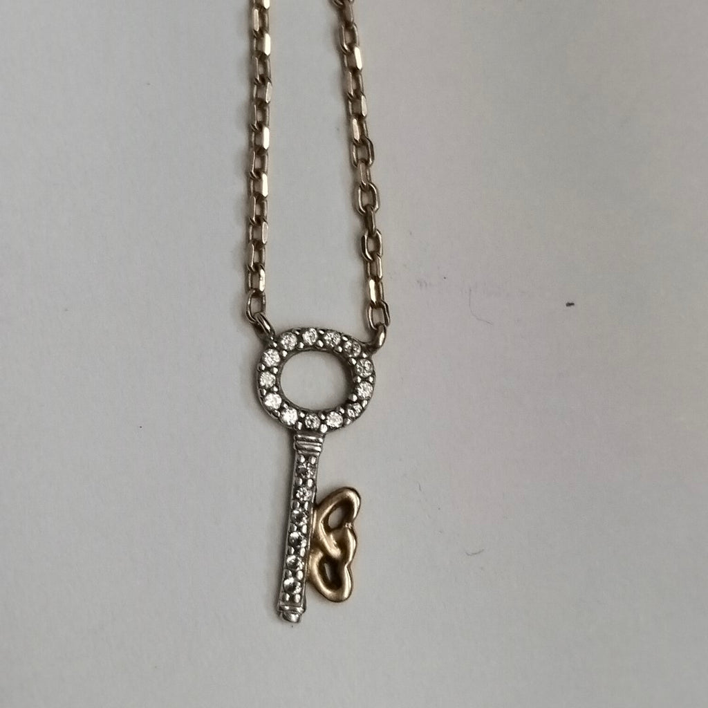 GARGANTILLA ORO,RODIADO 10 K 2,40 GRMS (SEMINUEVO)